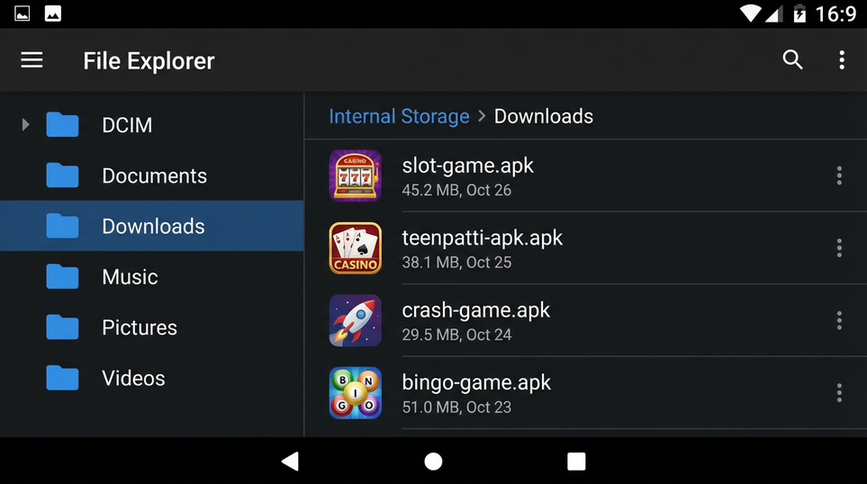 Main screen of pakgame gameapk page for PK players - 4