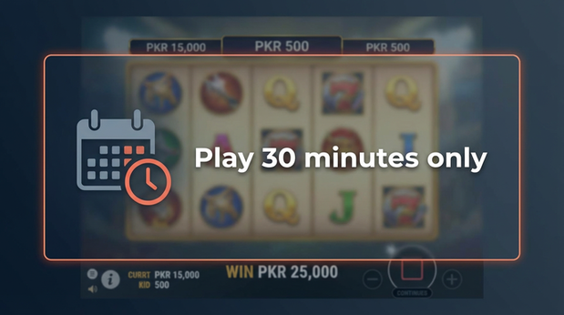 Payment and PKR controls in pakgame - 6
